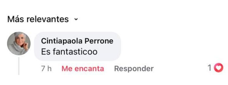 Comentario paciente HIFU 24D